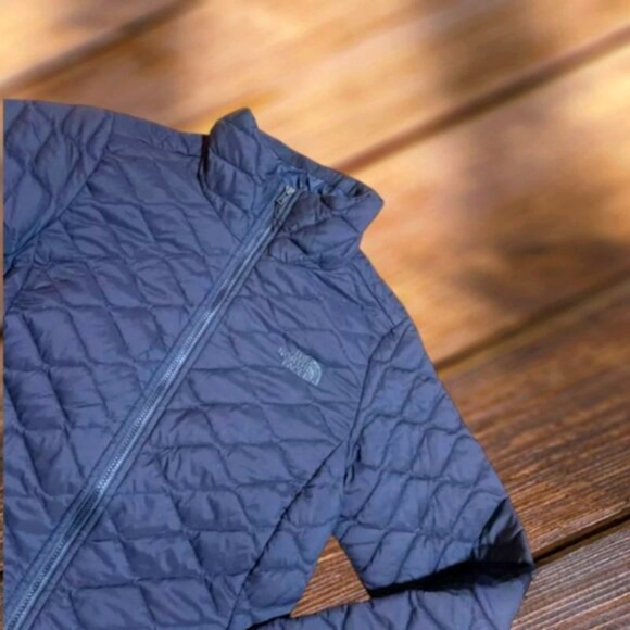 ❄️Stay Cozy & Chic: The North Face Women's Thermoball Eco Jacket (NWOT) - Picture 2 of 5